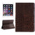 Crocodile Texture Horizontal Flip Smart Leather Case with Holder & Card Slots & Wallet for iPad Mini 4