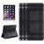 Grid Texture Horizontal Flip Smart Leather Case with Holder & Card Slots & Wallet for iPad Mini 4