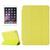 Horizontal Flip Solid Color Leather Case with Holder & Sleep / Wake-up Function for iPad mini 4
