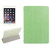 Silk Texture Horizontal Flip Leather Case with Three-Folding Holder for iPad mini 4