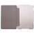 Transformers Style Silk Texture Horizontal Flip Solid Color Leather Case with Holder for iPad mini 4