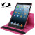 360 Degree Rotation Leather Case with Holder for iPad mini / mini 2 Retina