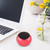 Mini Metal Wireless Bluetooth Speaker,  Hands-free, LED Indicator