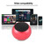 Mini Metal Wireless Bluetooth Speaker,  Hands-free, LED Indicator