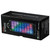 YM-339 2 x 5W Bluetooth Speaker with LED Lights, Support TF Card