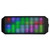 YM-339 2 x 5W Bluetooth Speaker with LED Lights, Support TF Card