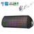 YM-339 2 x 5W Bluetooth Speaker with LED Lights, Support TF Card