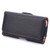 Litchi Texture Universal Horizontal Style Waist Bag for iPhone 6 / Galaxy S4 / i9500