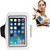 Universal PU Sports Armband Case with Earphone Hole for iPhone 7 / iPhone 6 / Galaxy S IV / i9500 / S III / i9300