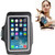Universal PU Sports Armband Case with Earphone Hole for iPhone 7 / iPhone 6 / Galaxy S IV / i9500 / S III / i9300
