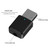 Bluetooth5.0  Audio Receiver USB Bluetooth Adapter Bluetooth Transmitter Support Win8/10