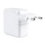 12W USB Port Travel Charger for iPad Series / iPod Series / iPhone Series , EU Plug