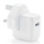 12W USB Charger + USB to 8 Pin Data Cable for iPad / iPhone / iPod Series, UK Plug