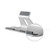 AP-7D Aluminum Alloy Lazy Live Desktop Holder for 7-13 inch Tablets