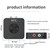 BT-21 NFC Bluetooth 5.0 Receiver & Transmitter RCA 3.5mm AUX Audio Adapter