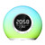 P11 LED Atmosphere Light Bluetooth Speaker with Alarm & Temperature Display