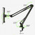 Universal 360 Degree Rotating Flexible Long Arm Lazy Phone Tablet Pad Holder Clip Bracket
