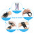 Detachable Rotating Arm Wristband Sports Mobile Phone Case  Suitable For 4.5-7 Inch Mobile Phones