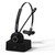 M97 Bluetooth 5.0 Headset Mono Bluetooth Earphone With Charging Base