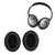 2 PCS Leather Cover Headphone Protective Cover Earmuffs For Edifier H850