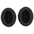 2 PCS Leather Cover Headphone Protective Cover Earmuffs For Edifier H850