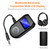 Bluetooth 5.0 Audio Launch Reception Call Three-In-One TV Computer Game Music Bluetooth Adapter