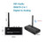 D09 2 In 1 AUX Wireless Bluetooth Receiver RCA Fiber Coaxial Bluetooth Transmitter