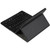 A06S Detachable Lambskin Texture Ultra-thin TPU Backlight Bluetooth Keyboard Leather Tablet Case with Stand For iPad mini 6