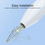 2 in 1 6.0 Brass Needle + 7.0 Brass Spring Short Needle Stylus Pen Tip Set For Apple Pencil 1 / 2