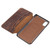For iPhone X / XS Oil Wax Cowhide Horizontal Flip Leather Case with Card Slots & Wallet