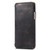 For iPhone X / XS Oil Wax Cowhide Horizontal Flip Leather Case with Card Slots & Wallet