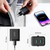JOYROOM JR-TCN01 2.4A Dual Ports USB Charger