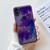Oil Painting Electroplating TPU Phone Case