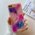 Oil Painting Electroplating TPU Phone Case