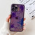 Oil Painting Electroplating TPU Phone Case