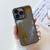 Oil Painting Electroplating TPU Phone Case