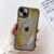Oil Painting Electroplating TPU Phone Case