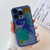 Oil Painting Electroplating TPU Phone Case