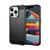 Brushed Texture Carbon Fiber TPU Phone Case