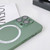 Magsafe Magnetic PC Shockproof Phone Case With Camera Lens