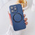 Magsafe Magnetic PC Shockproof Phone Case With Camera Lens