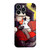 Oil Painting Pattern Glossy PC Phone Case