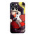 Oil Painting Pattern Glossy PC Phone Case