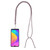 Universal Mixed Color Mobile Phone Lanyard