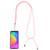 Universal Solid Color Mobile Phone Lanyard