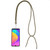 Universal Solid Color Mobile Phone Lanyard