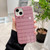 Tile Pattern TPU Phone Case