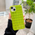 Tile Pattern TPU Phone Case
