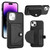 Shockproof Leather Phone Case with Card Holder