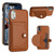 Shockproof Leather Phone Case with Card Holder